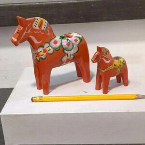 Dala  Horses